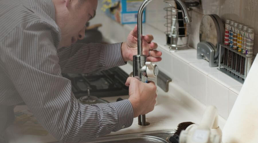 Local expert plumbing services in Leona, TX